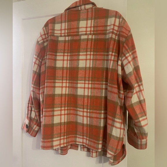 Jardines Domaine x Sammy Thompson XL shacket - Picture 3 of 5